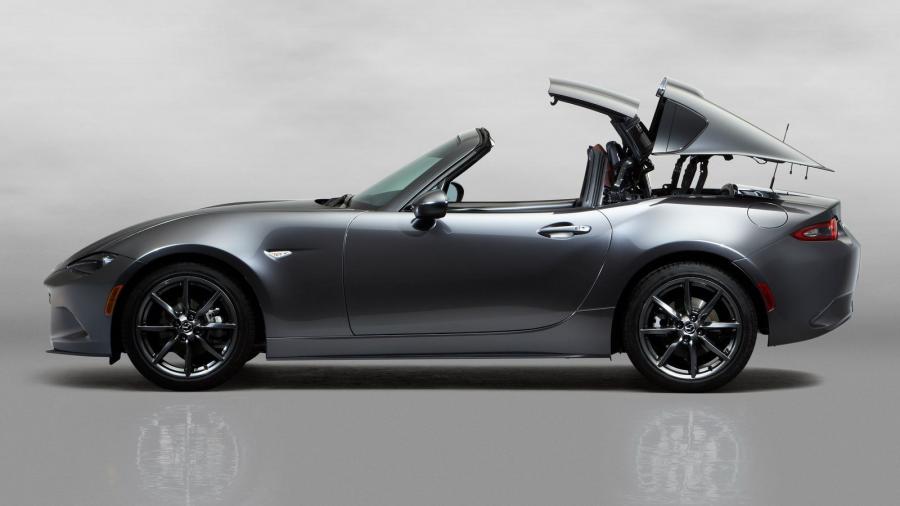  Mazda MX-5 RF Launch Edition 2016 года  (фото 4 из 7)